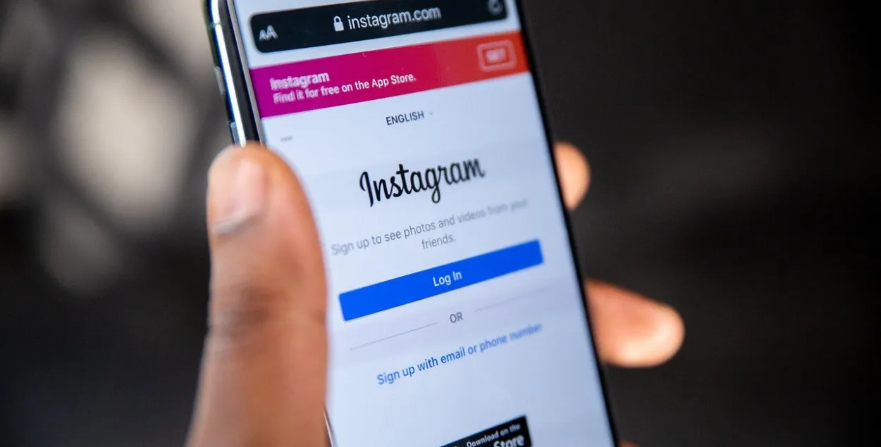 Двух могилевчан осудили за ролик в Instagram / pixabay.com