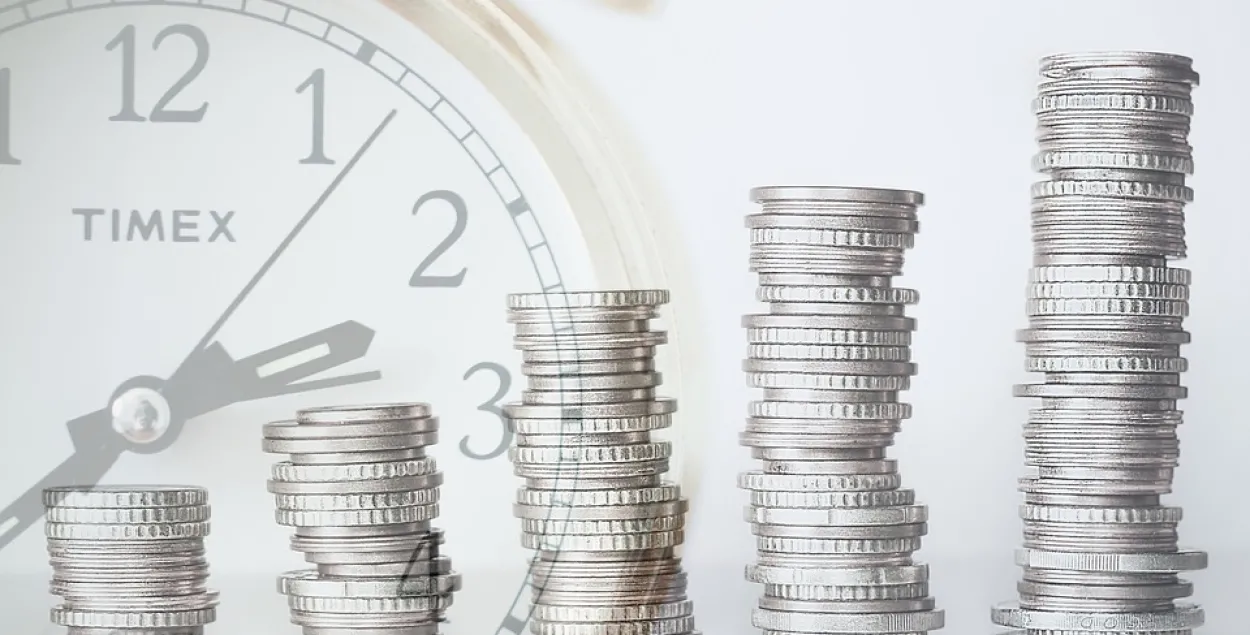 МВФ: у 2022-м захаваюцца нізкія тэмпы росту эканомікі Беларусі