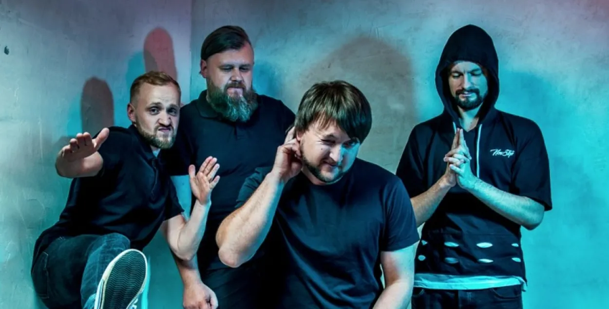 “Героі года”, гурт Nizkiz — у эфіры Еўрарадыё!