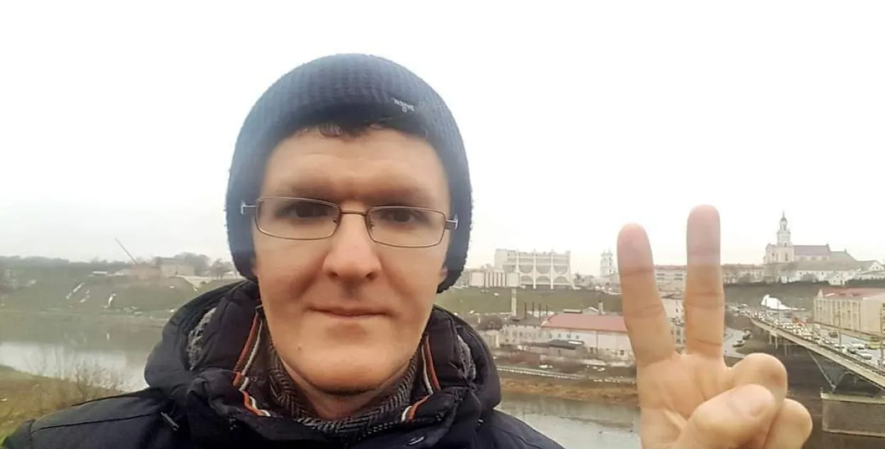 Дзяніс Івашын / @dzianisivashyn