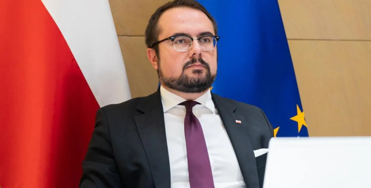 МЗС Польшчы не будзе браць удзел у мерапрыемствах з дыпламатамі Беларусі і Расіі