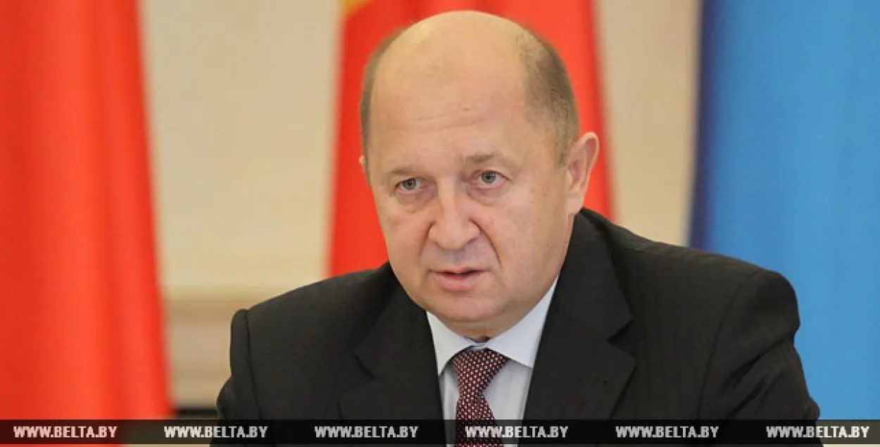 Лукашэнка адправіў у адстаўку Якабсона