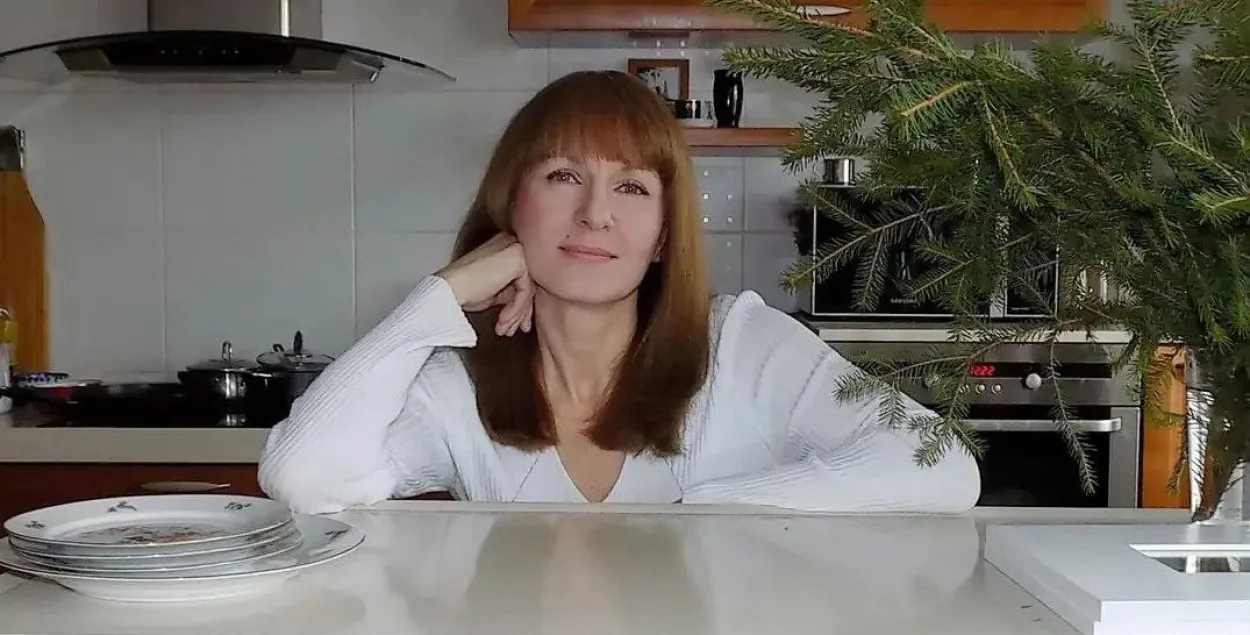 Екатерина Яковлева / t.me/viasna96