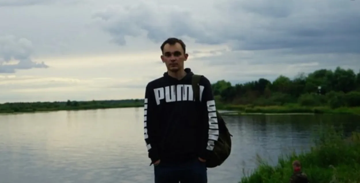 За фота расійскай вайсковай тэхнікі журналіста асудзілі на 2,5 года калоніі