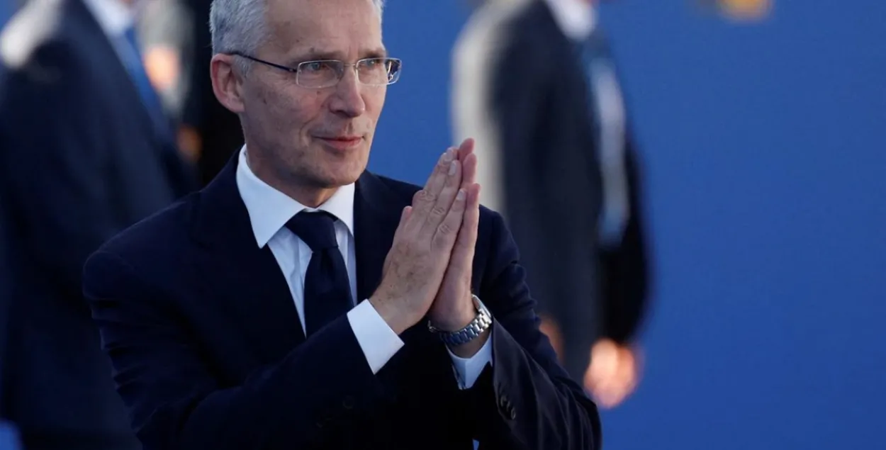 Йенс Столтенберг / reuters.com