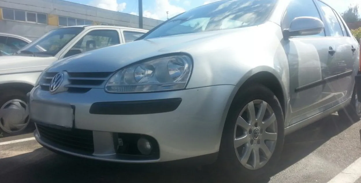 У Брэсце легкавік збіў 8-гадовага хлопчыка