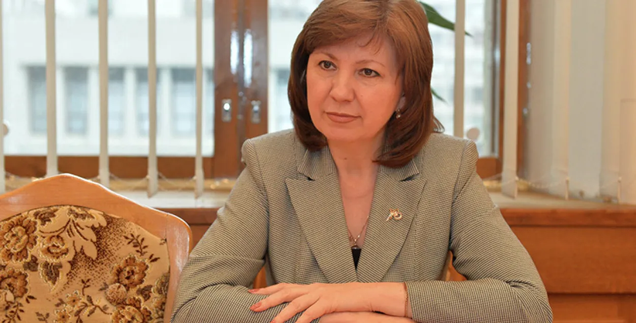 Адміністрацыю прэзідэнта скароцяць да 108 чалавек