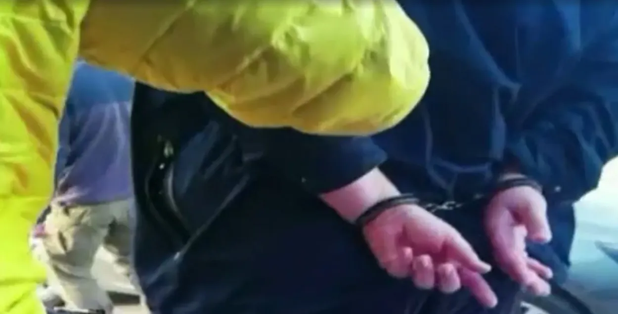 У Польшчы затрымалі беларуса, які вёз у аўтамабілі мігрантаў з Сірыі