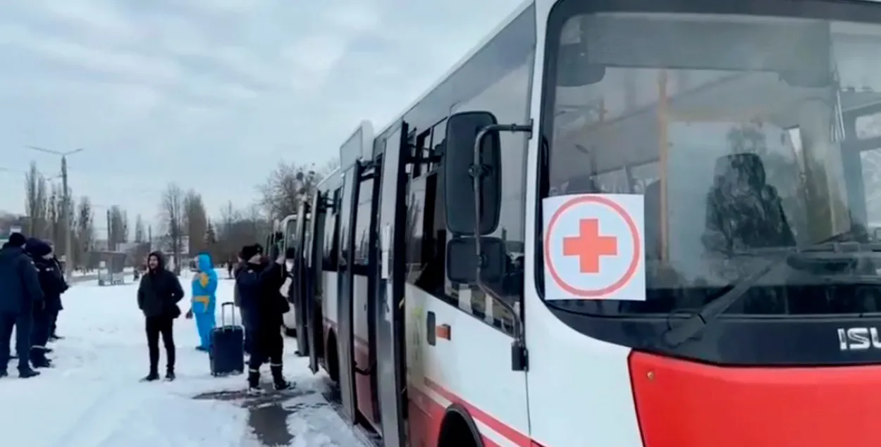 Гуманитарный коридор​ / Reuters