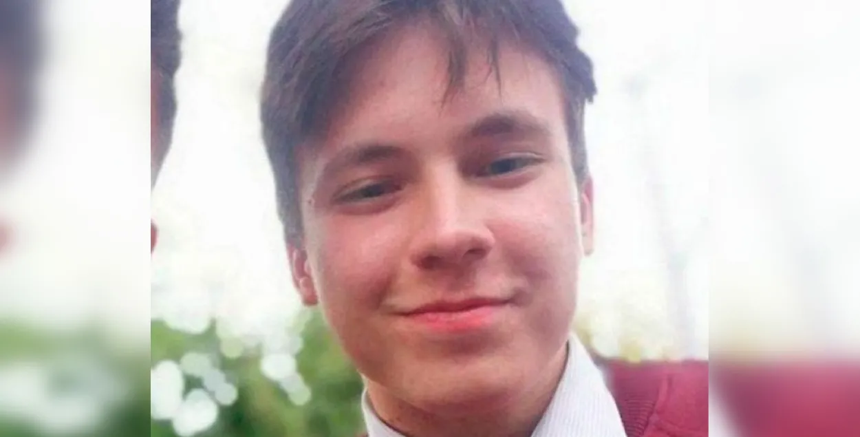 На волю выйшаў 18-гадовы палітвязень, асуджаны за ўдзел у счэпцы
