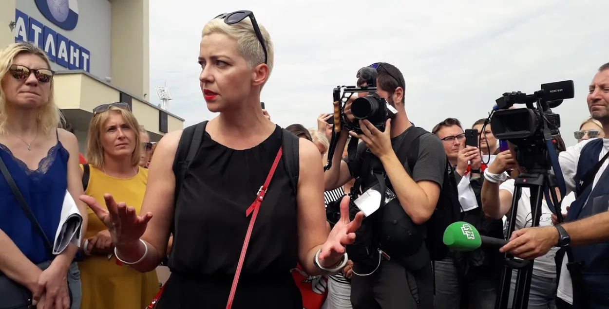 Мария Колесникова / Еврорадио​