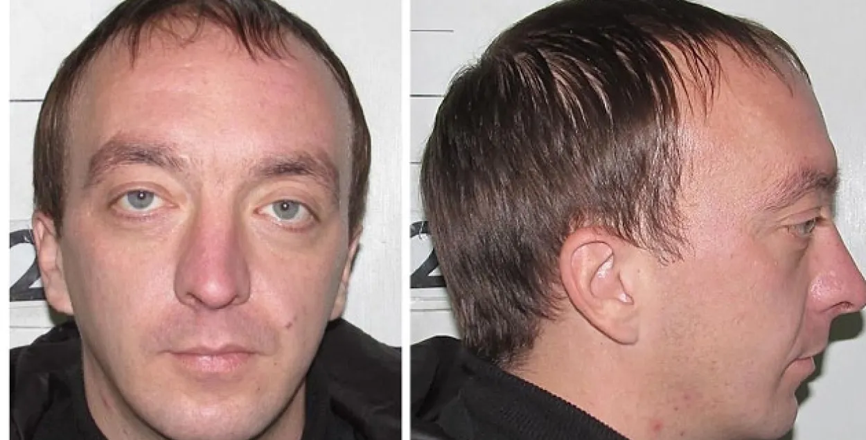 У Мінску мужчына хаваўся ад міліцыі і байцоў "Алмаза" ў канапе 