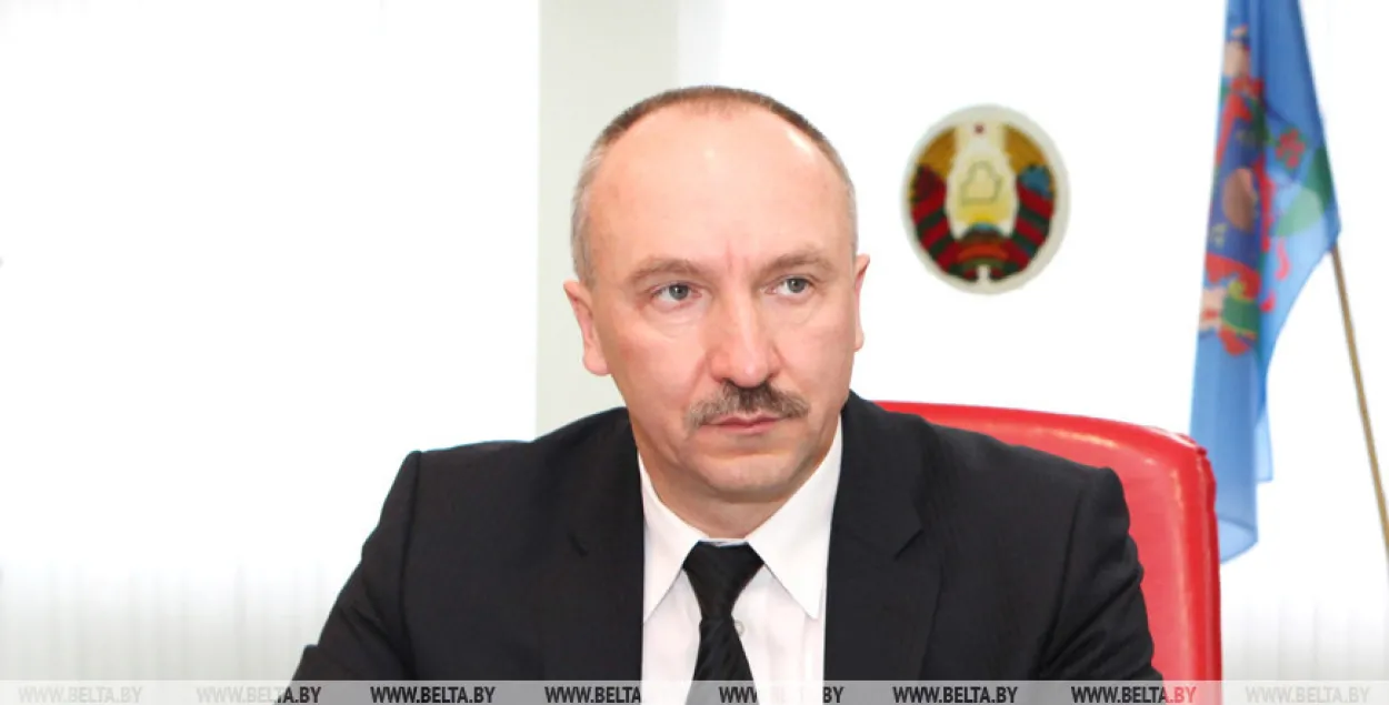 Генпракурор знайшоў пагрозу нацбяспецы ў "справе Белгазпрамбанка"