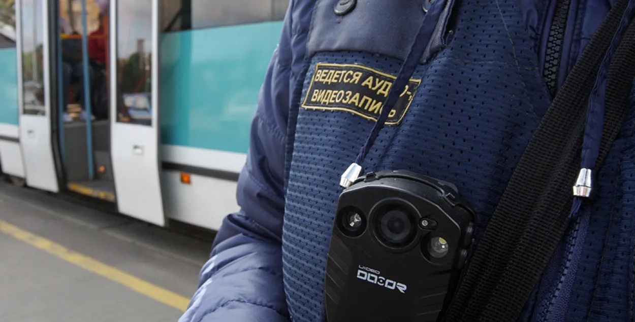 За 11 месяцаў мінскія "зайцы" заплацілі 1,8 мільёна рублёў штрафаў