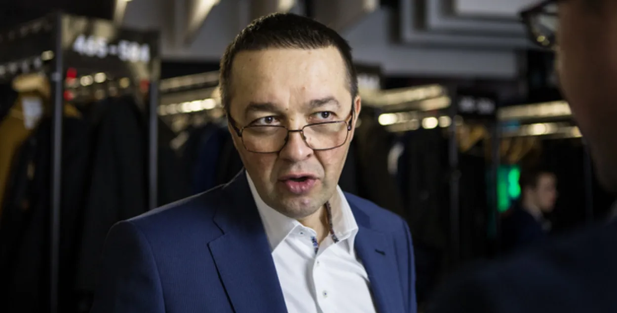 Капскі стане кіраўніком працоўнай групы па стварэнні ПФЛ
