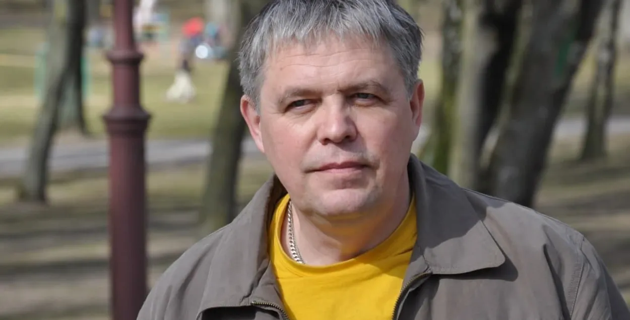 Алесь Капуцкий