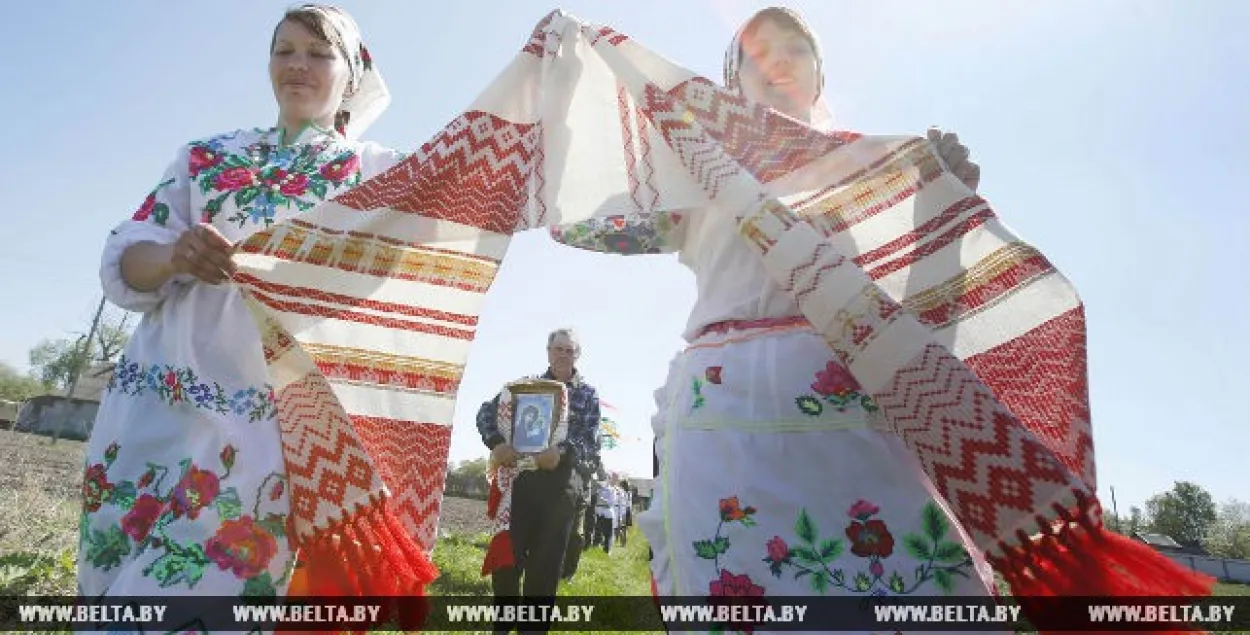 Юровский хоровод / БЕЛТА