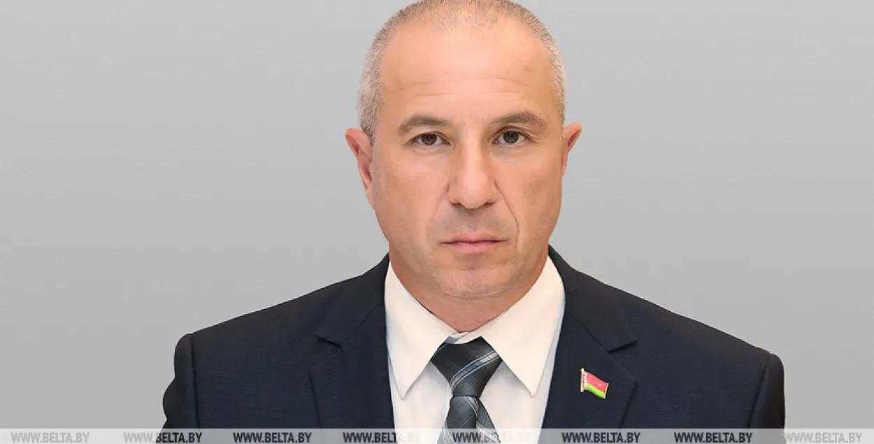Міністр унутраных спраў: стрым Радыё "Свабода" прыйшоў на змену Ціханоўскаму