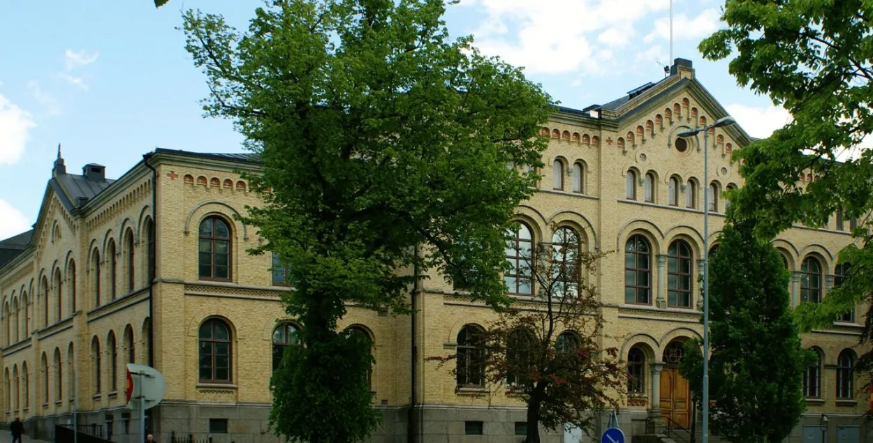 У шведскай школе прагрымеў выбух