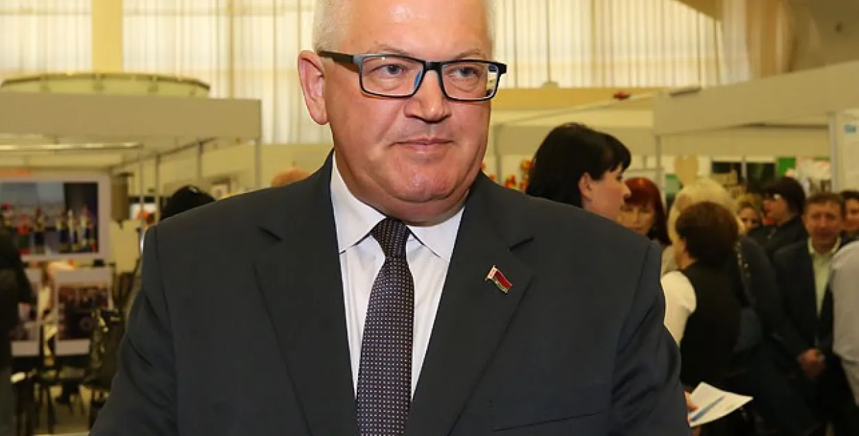 Министр образования Игорь Карпенко / БЕЛТА