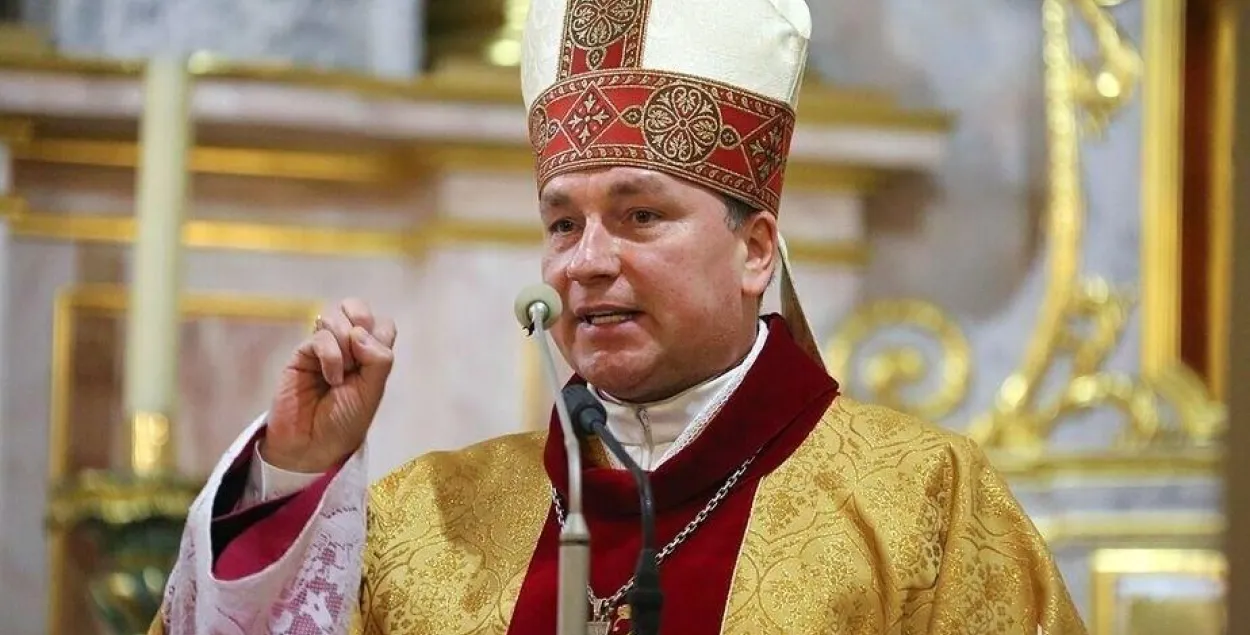 Юрый Касабуцкі / Catholic.by