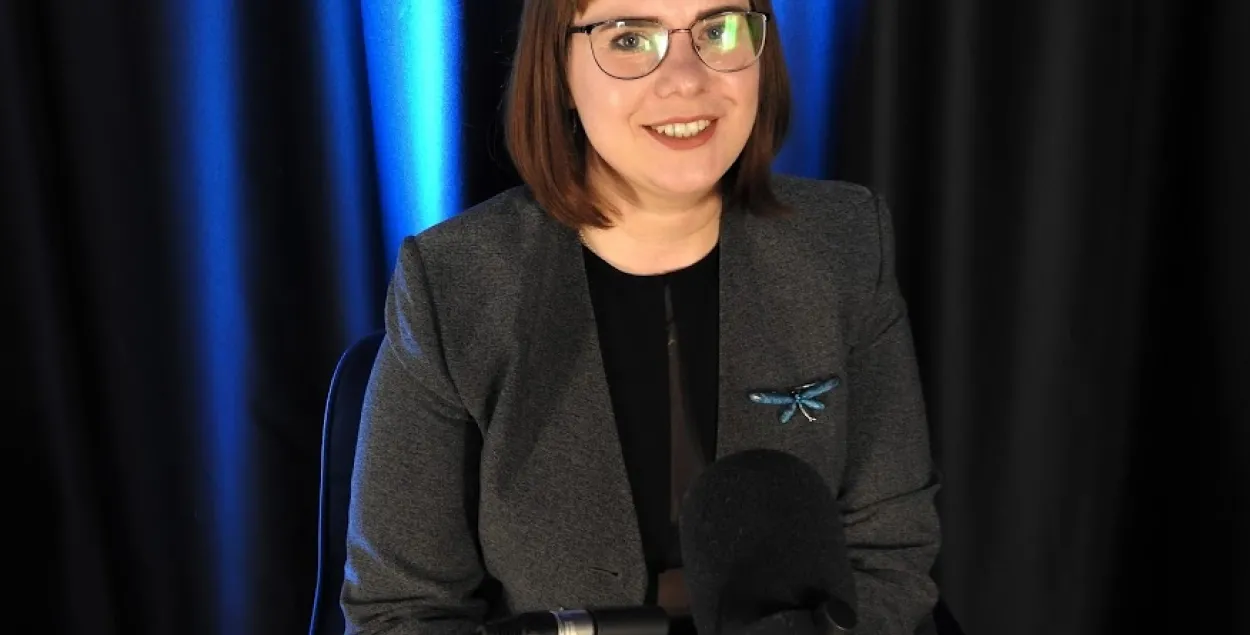 Ольга Ковалькова / Еврорадио