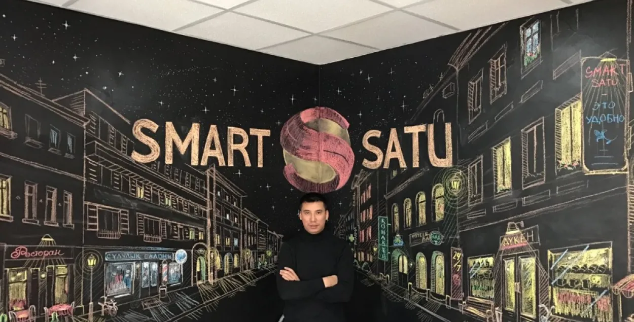 Болатбек Оспанов / weproject.media
