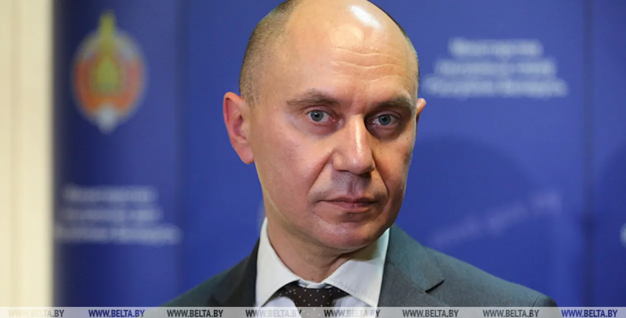 Геннадий Казакевич / БЕЛТА