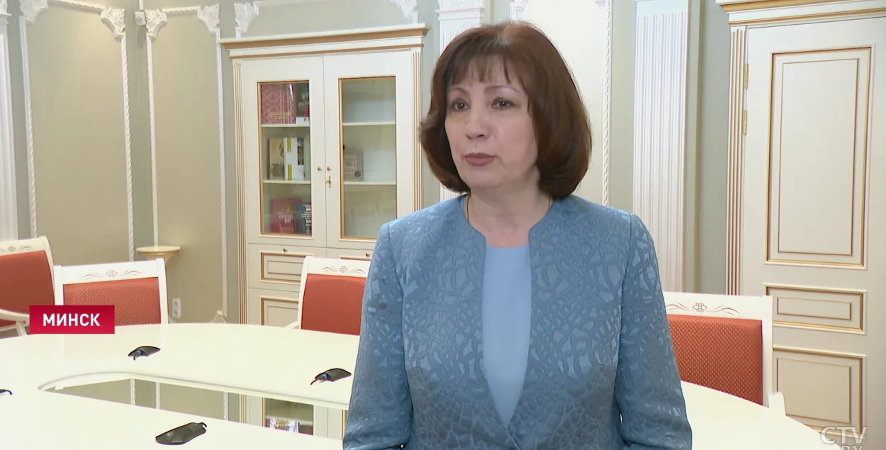 Качанава: Беларусь будзе весці дыялог з РФ на раўнапраўных пачатках