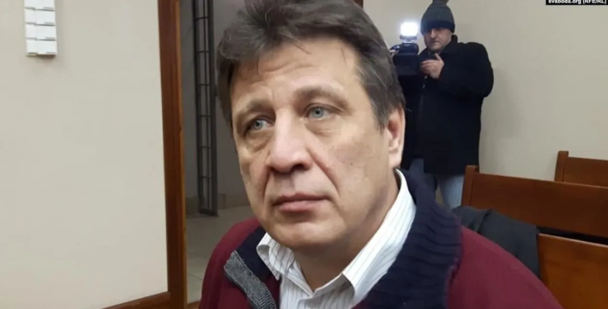 Лидеру ОГП Николаю Козлову предъявили обвинение по делу о разглашении данных