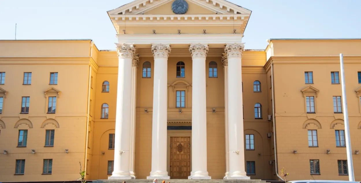 Ветэраны "Альфы" заклікалі сілавікоў прытрымлівацца прынцыпаў законнасці