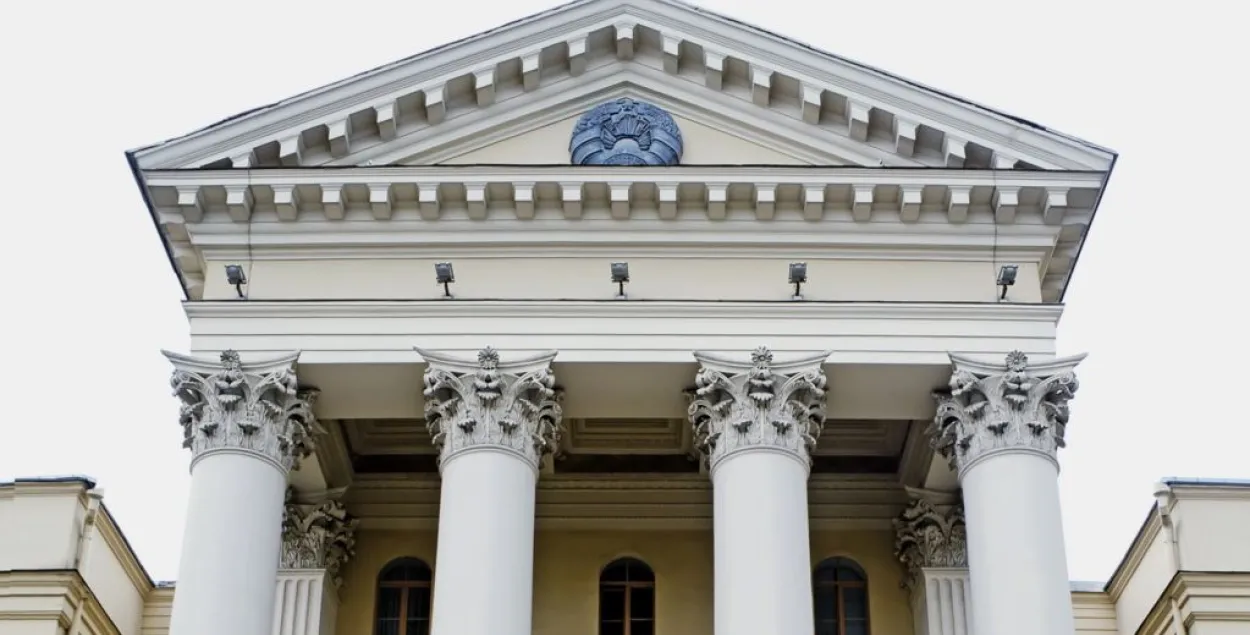 Па "справе баевікоў" выстаўленыя абвінавачанні як мінімум пяці затрыманым