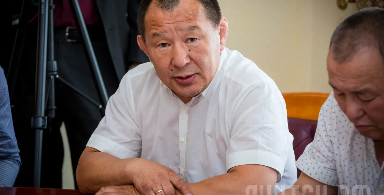 Ахвярай трайнога ДТЗ пад Мінскам стаў вядомы расійскі спартсмен