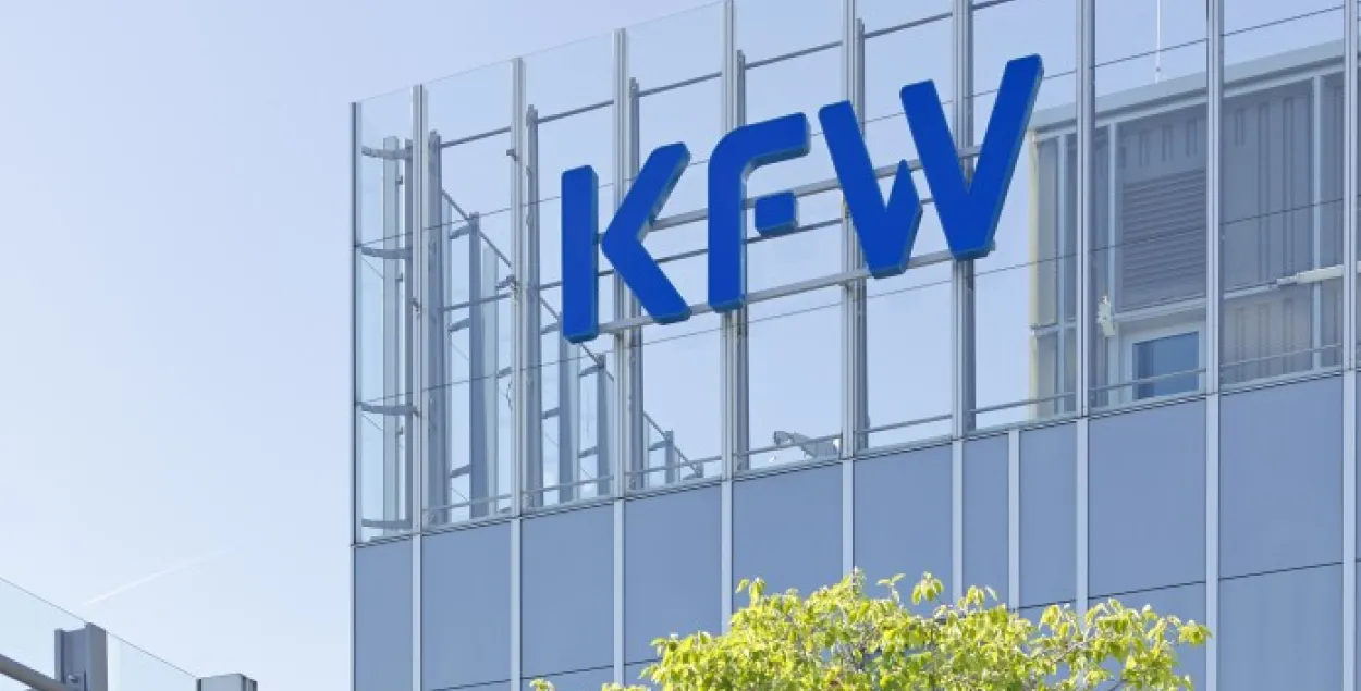 Грошы KfW IPEX-Bank павінны былі пайсці на закупку газавых турбін ў Siemens. 