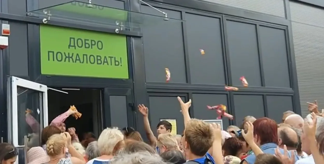 Фото: скриншот с видео Татьяны Булановой.​