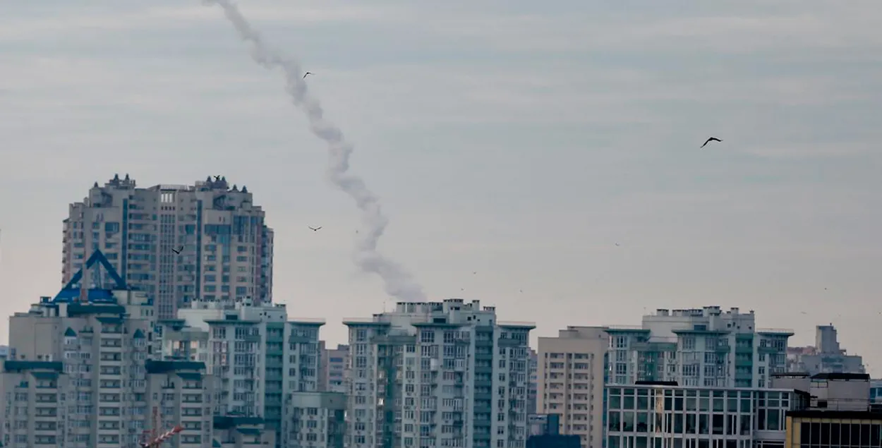 Уначы Украіну атакавалі дронамі / AA/picture alliance, ілюстрацыйнае фота
