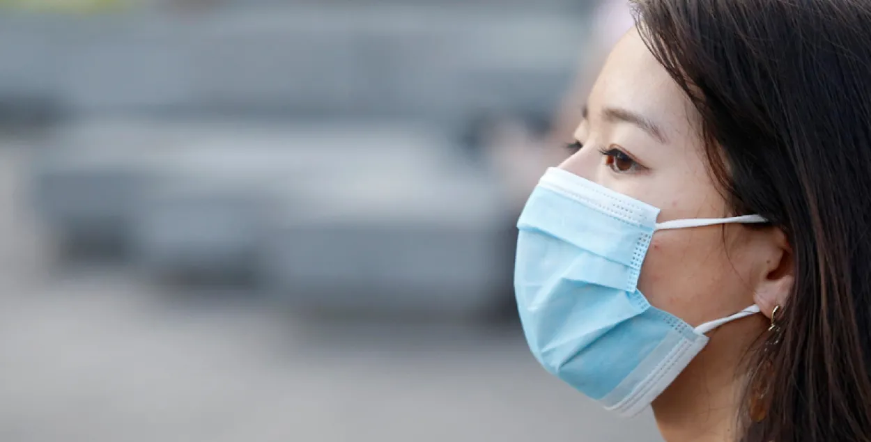 Эксперт: на кітайскі каранавірус могуць захварэць 2/3 насельніцтва Зямлі