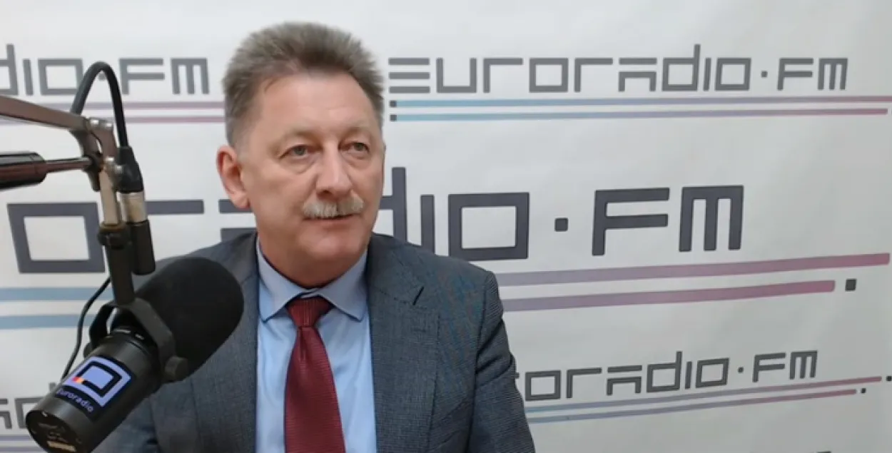 Пасол Украіны пра шпіёнскі скандал: Гэты інцыдэнт справакаваны