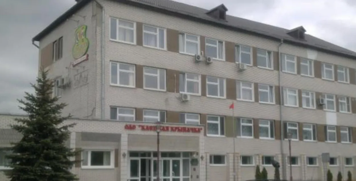 На “Клецкай крыначцы” адбылася ўцечка аміяку 