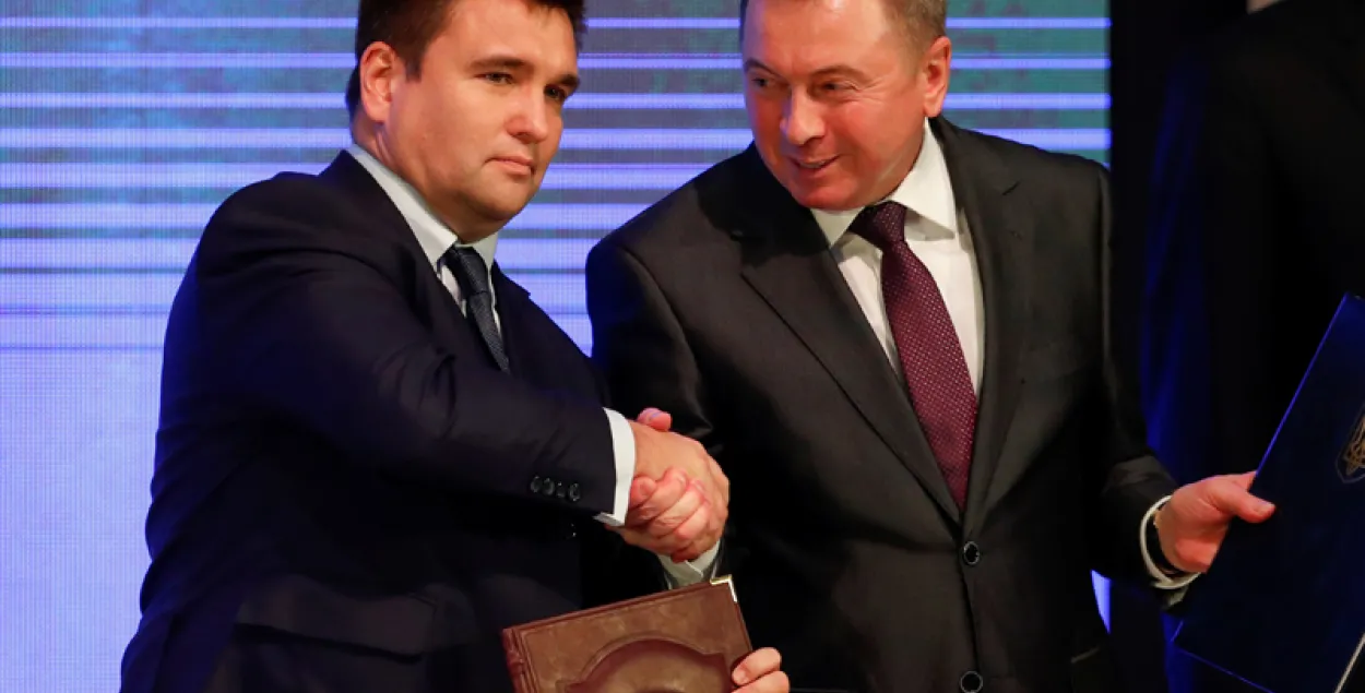 Кіраўнік МЗС Украіны: Я не заклікаў не ездзіць у Беларусь
