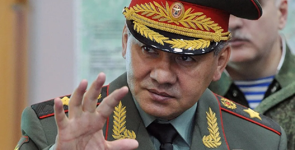 Міністр абароны ЗША шмат разоў спрабаваў звязацца з Шайгу, але той маўчыць