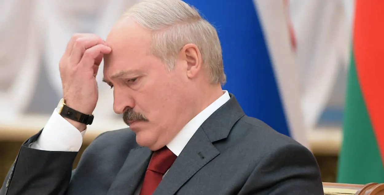 Александр Лукашенко / kommersant.ru
