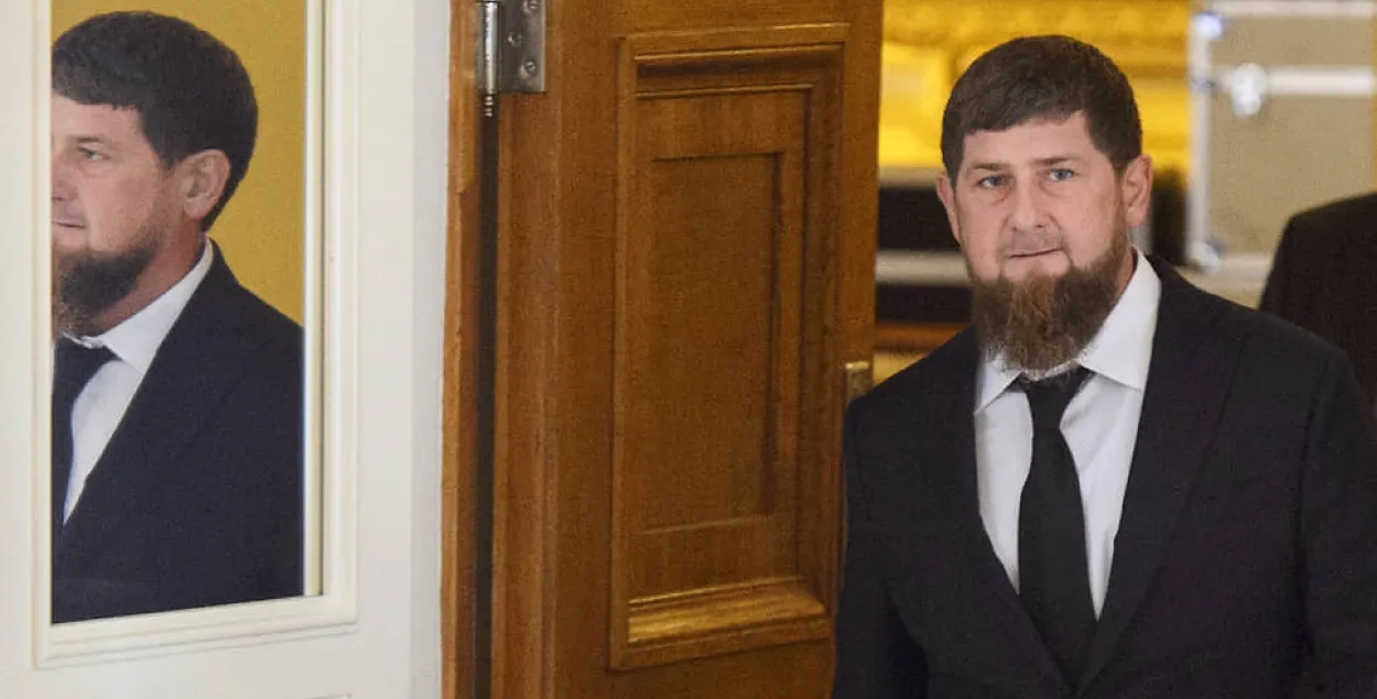 На Рамзана Кадырава падалі заяву з патрабаваннем пачаць крымінальную справу