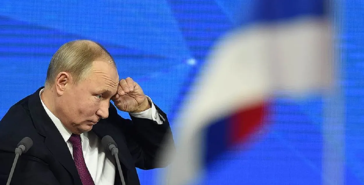 Байдэн заявіў, што Пуцін — вайсковы злачынец і яго трэба судзіць