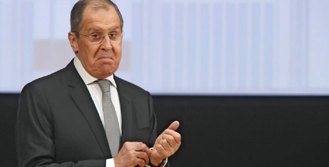 Сергей Лавров / kommersant.ru