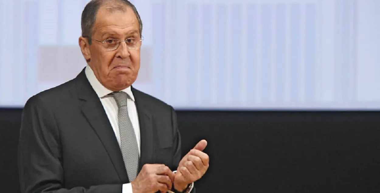 Пасля слоў Лаўрова пра Гітлера расійскага пасла выклікалі ў МЗС Ізраіля