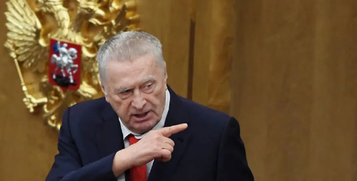 Памёр Уладзімір Жырыноўскі, цяпер дакладна