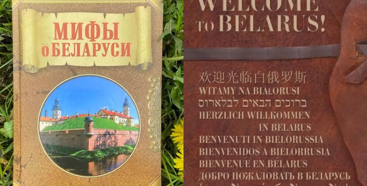 Па скарзе праўладнай актывісткі ў Гродне з продажу знялі кнігі пра Беларусь