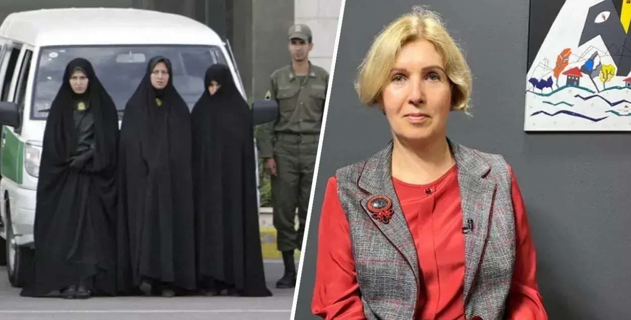 Полиция нравов возвращается на улицы Ирана