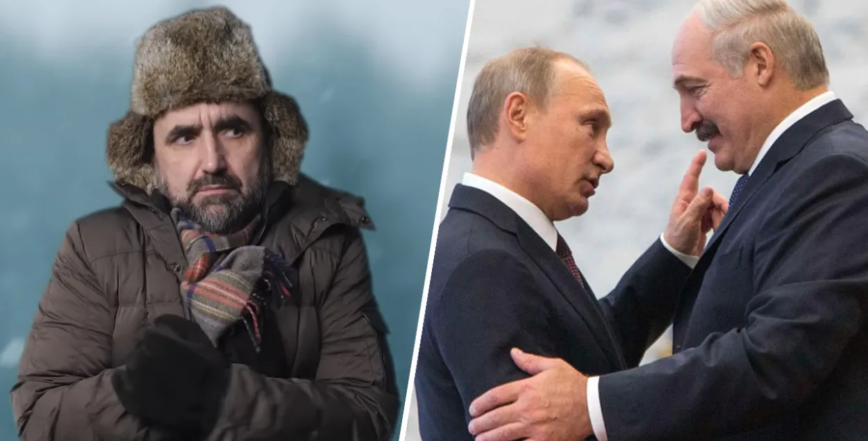 Абмяркоўваем візіт Лукашэнкі да Пуціна з Аляксандрам Кныровічам